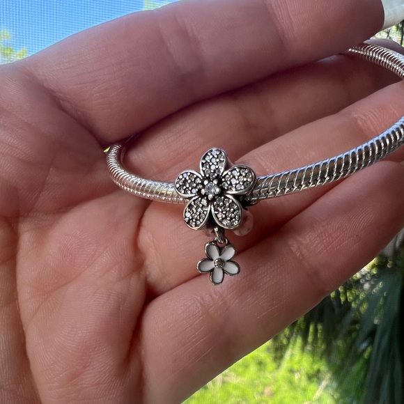 Dazzling Daisy Duo Charm - Picture 6 of 15